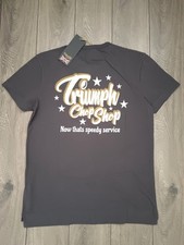 Triumph Chop Shop Tee Tshirt