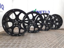 Set Of Genuine 20 Inch VAUXHALL INSIGNIA VXR Alloy Wheels 13235014 8.5J 5x120