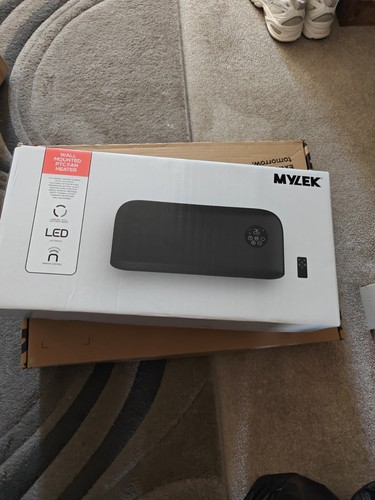 Mylek wall heater - wall,