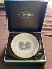 New Royal Worcester trinket