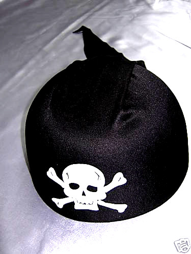 Halloween kids black pirate - kids,