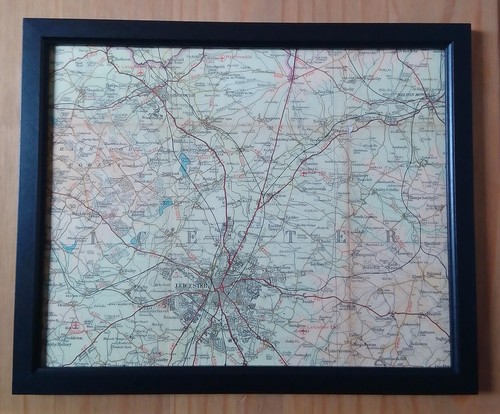Leicester surrounding area - leicester,