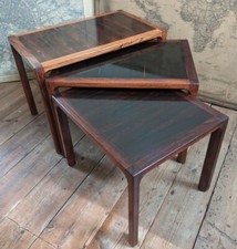 Vintage retro rosewood 1960 - vintage, 1960's