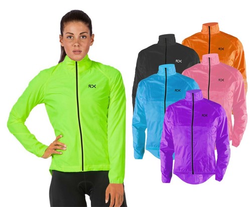 Woman cycling jacket highly - jacket,