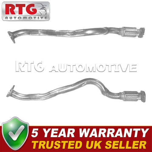 Front left exhaust pipe euro - left,