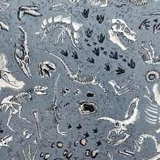 Nutex Fabric - Lost World