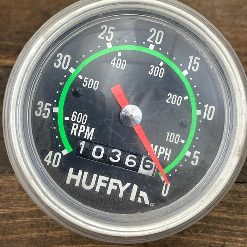 Vintage huffy bike - vintage,