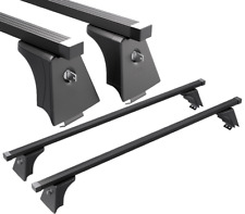 Roof Rack Bars M111B 120cm (Pair of) For Toyota RAV-4 mk V SUV (2019-)
