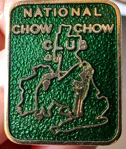 National chow - chow, club
