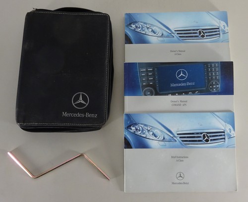 Owner manual wallet - +,