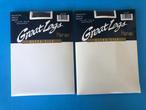 Vtg hanes great legs ab - great,