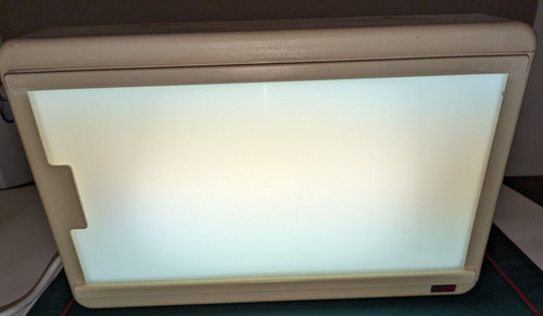 Dental ray backlit wall - dental,