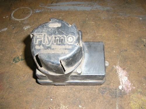 Flymo turbo air - air, petrol