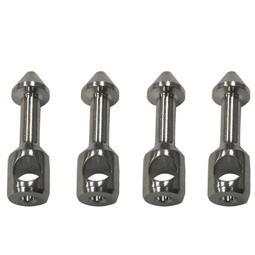 Spearfishing speargun bands - 4x,
