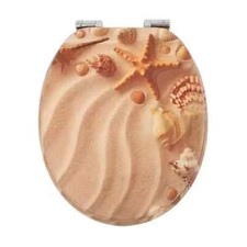 18" UNIVERSAL BATHROOM TOILET