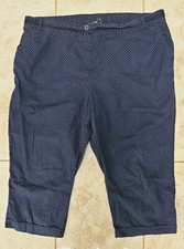 Bonmarche Ladies Size 20 Navy