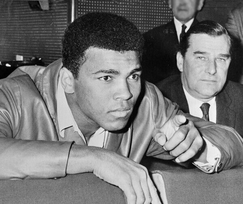 Muhammad ali unsigned 8 - ali, x