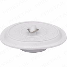 QUALITY UNIVERSAL SINK & BATH PLUG Basin Kitchen Bathroom Replacement Self-Park
