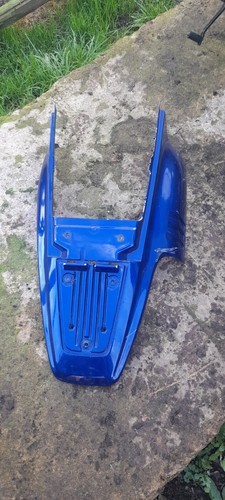 Yamaha tw125 rear mudguard - yamaha,