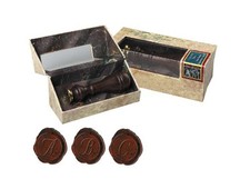 Initial Wax Seal Stamp Letters