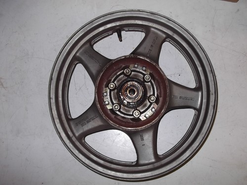 Suzuki 800 1991 rear wheel - suzuki,