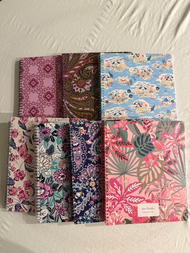 Vera bradley large spiral - bradley,