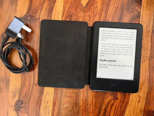 Amazon kindle wp63gw 7th - amazon,