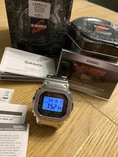 Casio gshock GMW-B5000D-1ER