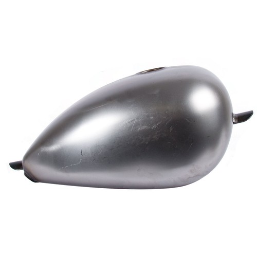 Custom peanut fuel tank mid - tank,