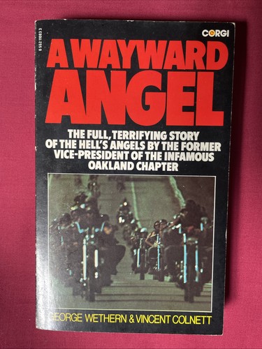Wayward angel hell s - wayward,
