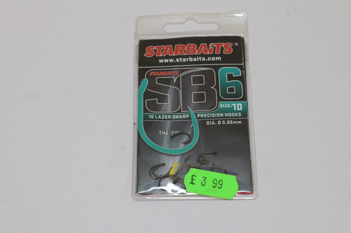 Starbaits sb6 the zig size - the,