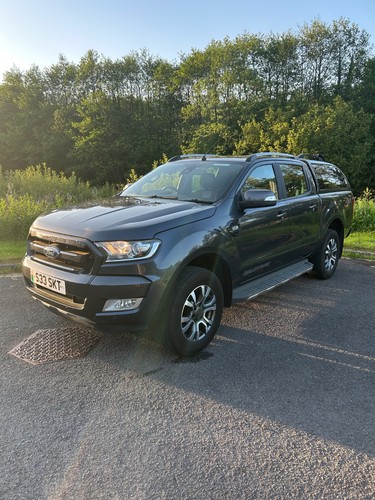 Ford ranger wildtrak - ford, 3.2