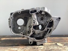 BSA C15 Matched Crankcases. Distributor Type.