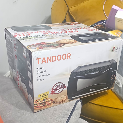 Abh tandoor and pizza - tandoor,