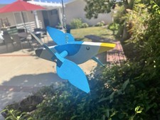 Whirligig Whimsical Seagull
