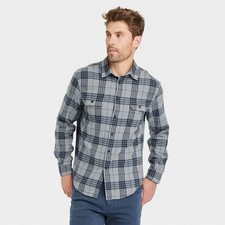 Men's Midweight Flannel Long
