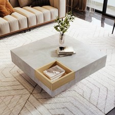 Modern Coffee Table Side Table