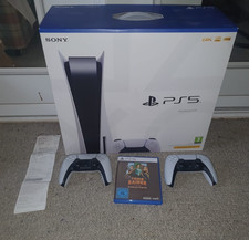 Sony PS5 Blu-Ray Edition