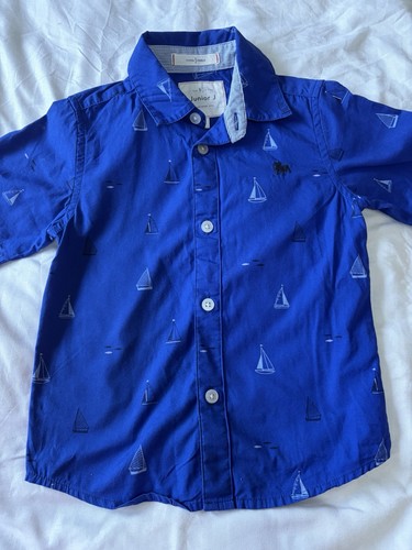 Junior jasper conran blue - by,