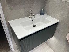 Sanuex Bathroom Basin - 80 x 47cm