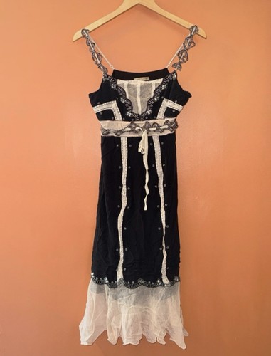 Vintage y2k nocturne silk - vintage,