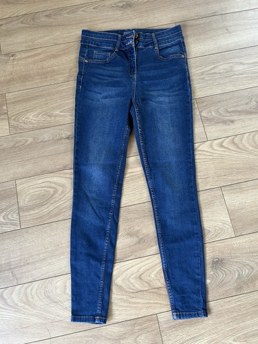 Falmer blue skinny - jeans, size