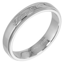 TIFFANY&Co. Notes Milgrain