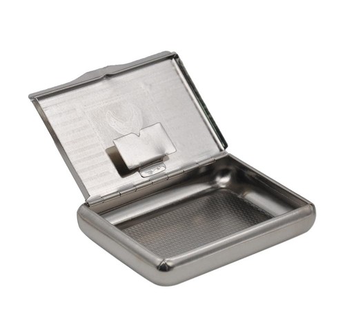 Stainless steel cigarette - stainless,