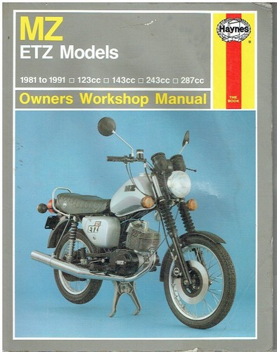 Etz125 etz150 luxus - mz,