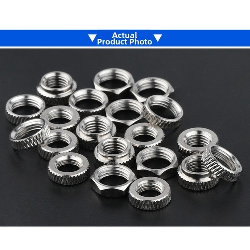 Set valve locking rings - locking,
