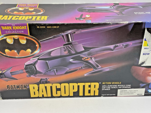 Kenner vintage batman - vintage,