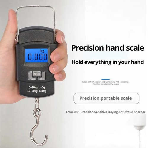 Digital luggage scale weight - digital,