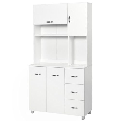 Freestanding kitchen storage - freestanding,