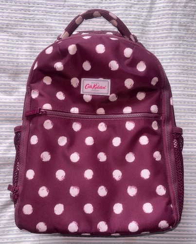 Cath kidston wheeled backpack - wheeled, backpack/